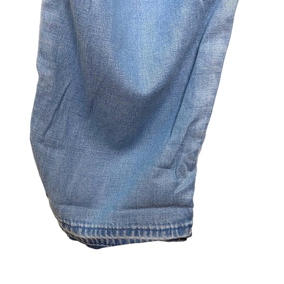 Articles of Society Crystal Jumper- Lyocell Lightweight Jumpsuit - Picture 6 of 13